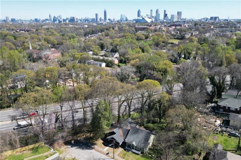 A home in Atlanta