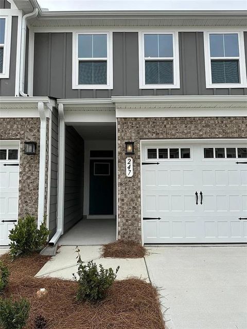 247 Salt Lake Lane Hoschton GA 30548