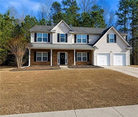 Homes For Sale - 151 Holbrook Drive<br/> Dallas, GA 30132