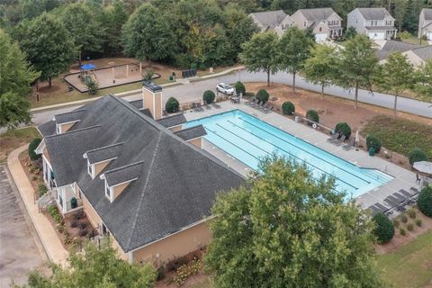 A home in Pendergrass