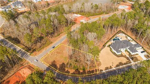 Vacant Land For Sale - 193 Spyglass Circle<br/> Mcdonough, GA 30253
