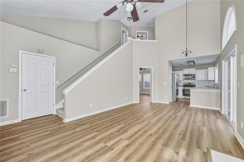 Homes For Sale - 1179 Britley Park Lane<br/> Woodstock, GA 30189