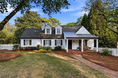 798 Cherokee Road Gainesville GA 30501