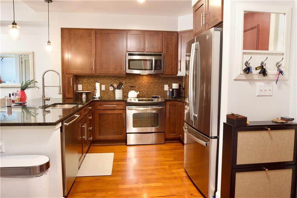 200 River Vista Drive 611