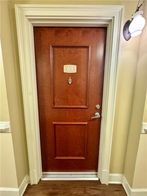 200 River Vista Drive 611