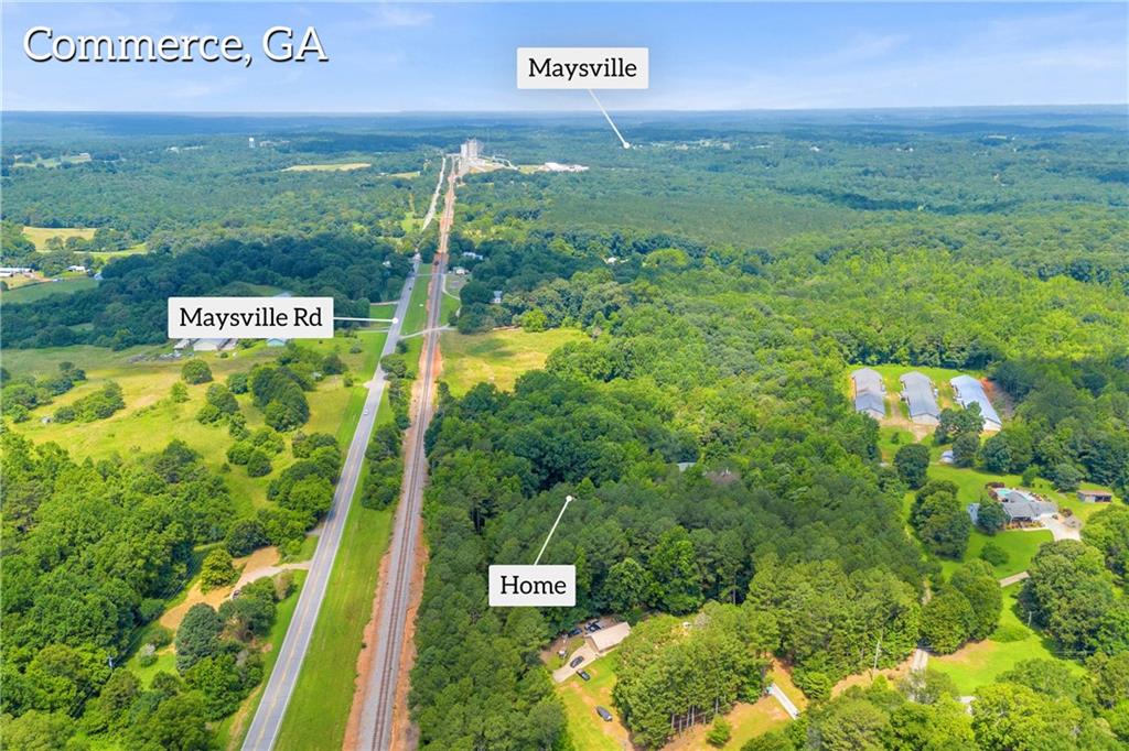 55 Yarbrough Ridgeway Road