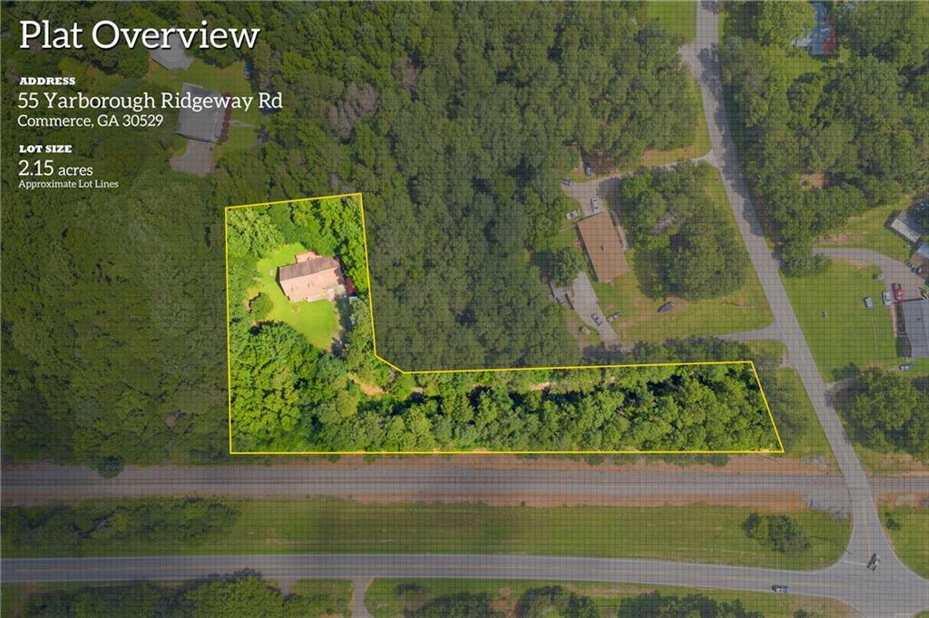 55 Yarbrough Ridgeway Road