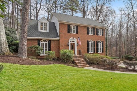 2885 Arborwoods Drive Alpharetta GA 30022