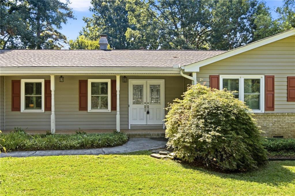Photo of 56 Bonnie Lane NW, Lilburn, GA 30047 (MLS # 7839396)