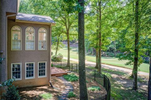 A home in Woodstock