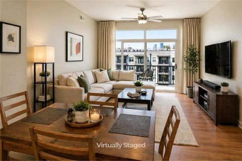 Condo For Sale - 711 Cosmopolitan Drive #715<br/> Fulton County, Atlanta, GA 30324