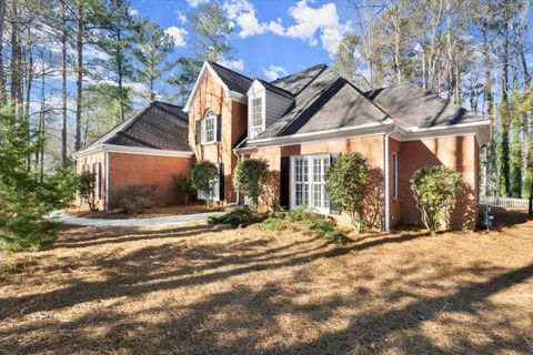 A home in Marietta