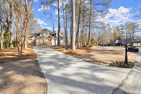 A home in Marietta