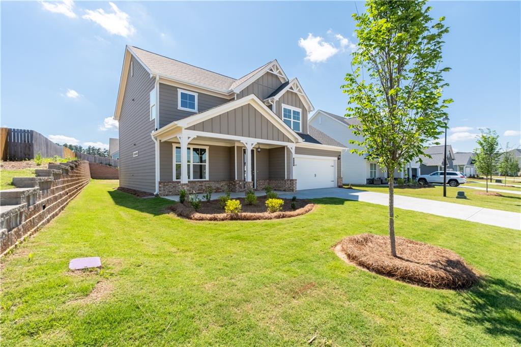 46 Cooper Drive, Mansfield, Georgia image 14