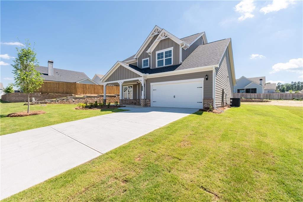 46 Cooper Drive, Mansfield, Georgia image 15