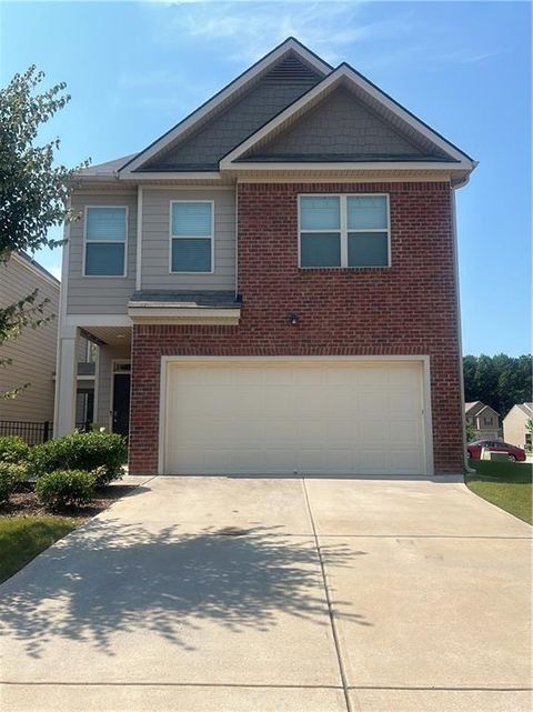 A home in Mcdonough