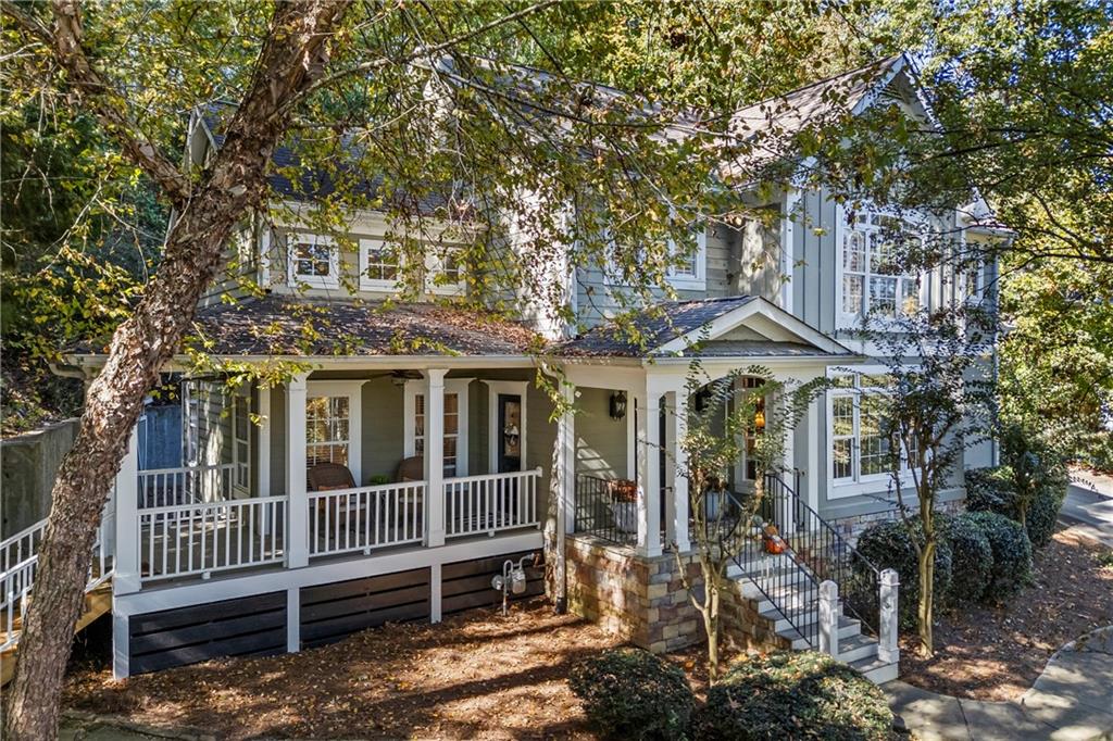 3057 Stillwater Drive