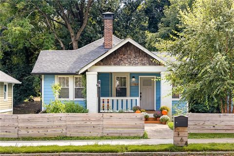 1164 Sells Avenue SW Atlanta GA 30310