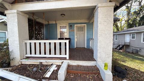 Photo of 1164 Sells Avenue SW, Atlanta, GA 30310 (MLS # 7709711)