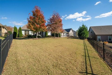 A home in Canton