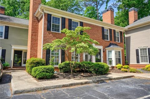 84 Mount Vernon Circle Atlanta GA 30338