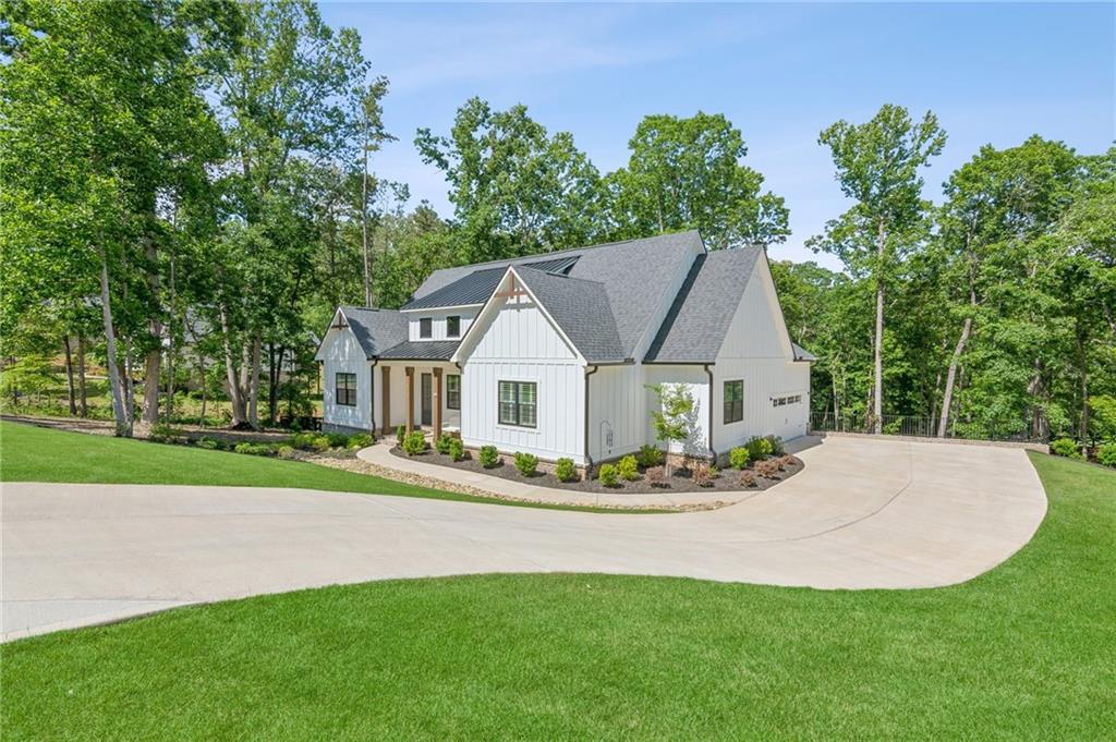 210 Birmingham Road, Ball Ground, Georgia image 2