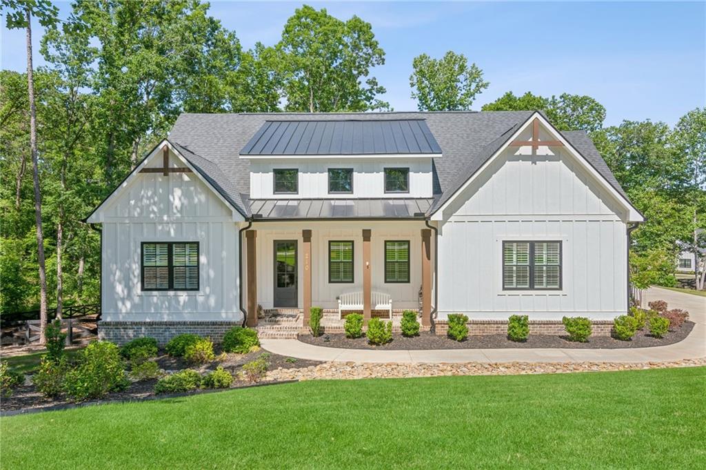 210 Birmingham Road, Ball Ground, Georgia image 1