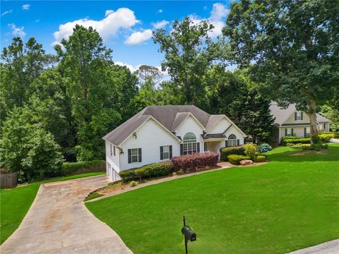 A home in Dallas