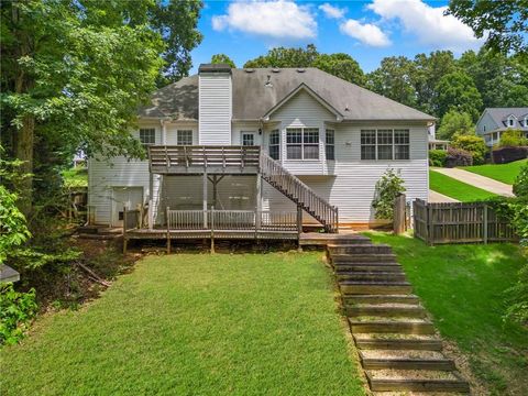 A home in Dallas