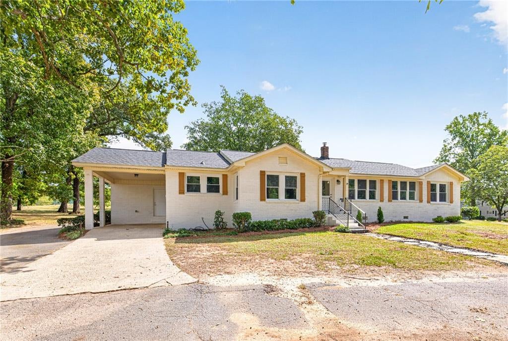 379 Mount Olive Church Road