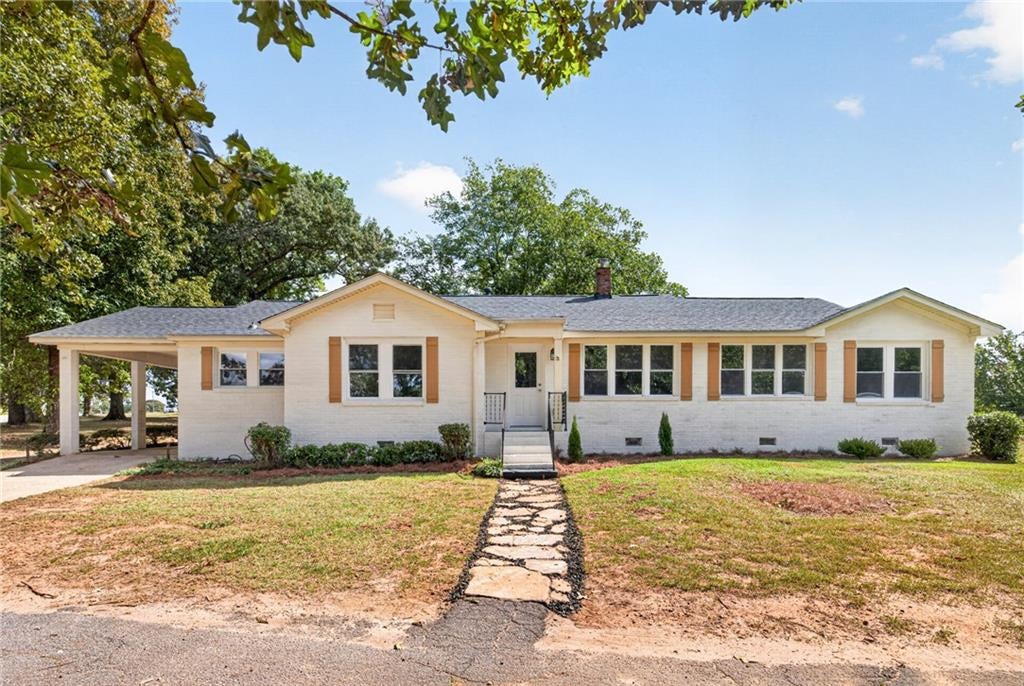 379 Mount Olive Church Road