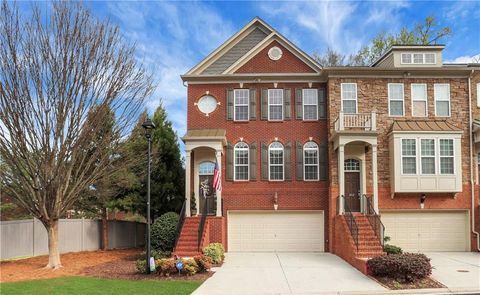 4916 Colchester Court SE 9 Atlanta GA 30339