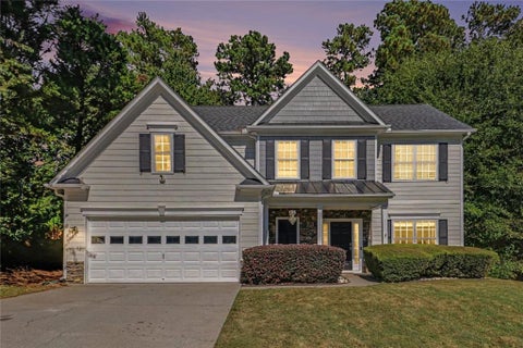 Homes For Sale - 2693 Cascade Bend Drive<br/> Buford, GA 30519