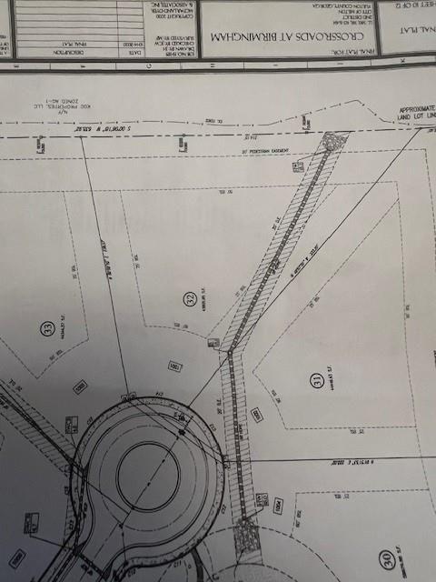 1001 Crossroads Trail, Milton, Georgia image 1