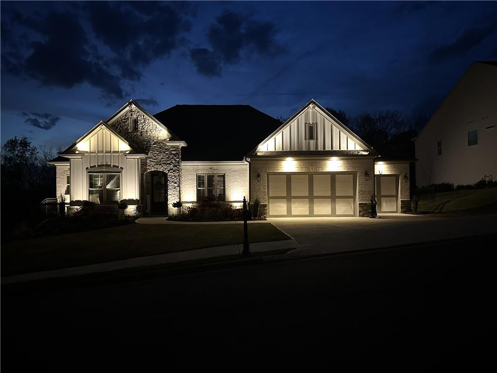 432 Horizon Trail, Canton, Georgia image 2