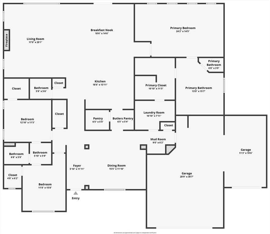 432 Horizon Trail, Canton, Georgia image 47