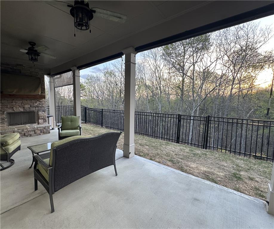 432 Horizon Trail, Canton, Georgia image 40
