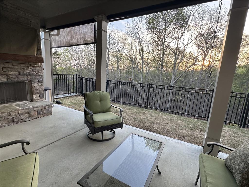 432 Horizon Trail, Canton, Georgia image 41