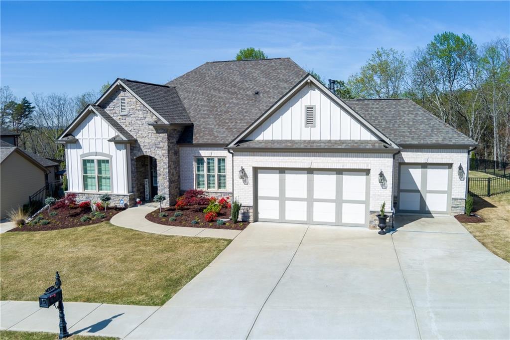 432 Horizon Trail, Canton, Georgia image 44
