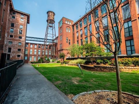 A home in Atlanta