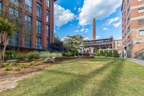 A home in Atlanta