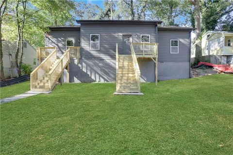 1226 Byewood Lane SW Atlanta GA 30310