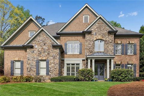 325 Plantation Way Roswell GA 30075