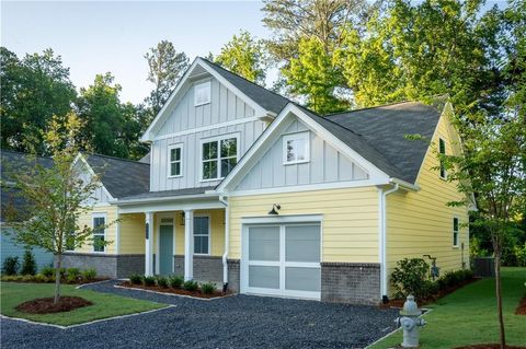 Homes For Sale - 3846 Cottage Circle<br/> Clarkston, GA 30021