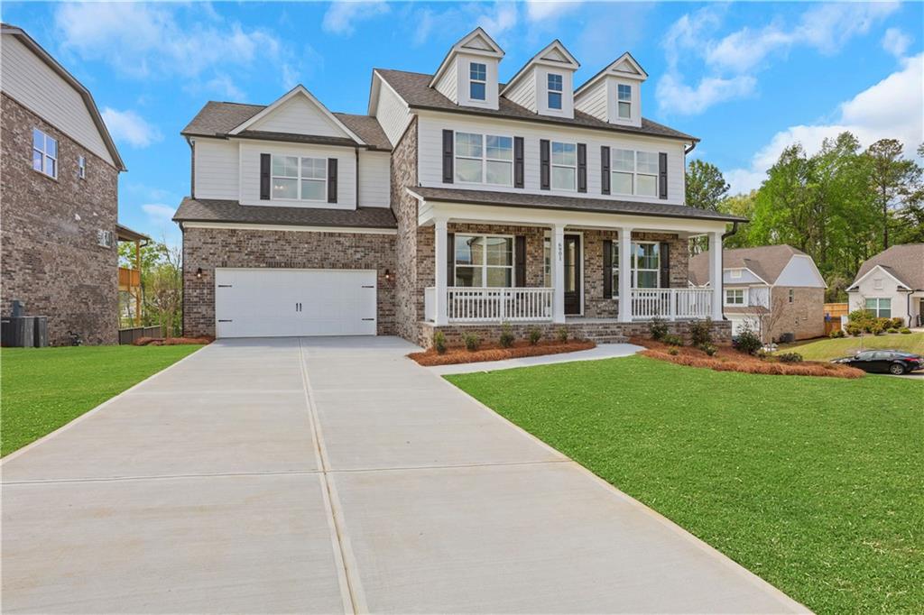 6901 Lancelot Court, Flowery Branch, Georgia image 3