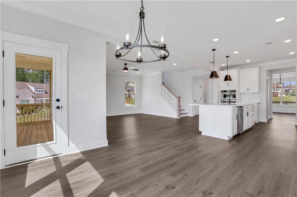 6901 Lancelot Court, Flowery Branch, Georgia image 23