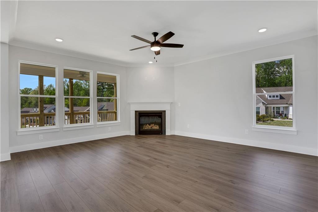 6901 Lancelot Court, Flowery Branch, Georgia image 12