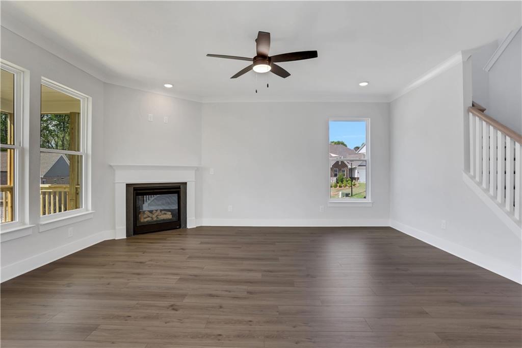 6901 Lancelot Court, Flowery Branch, Georgia image 13