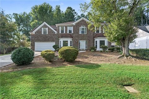 374 Oak Springs Drive Lawrenceville GA 30043