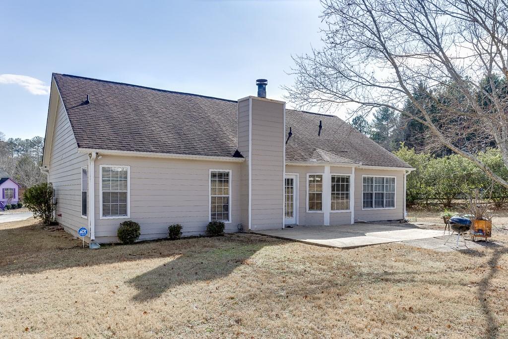 1920 Hampton Walk Court, Hoschton, Georgia image 39